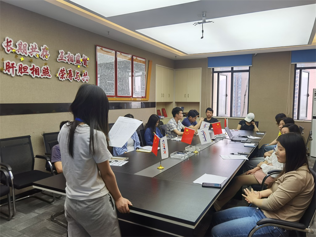 多靈四月總結(jié)會 多靈四月總結(jié)會