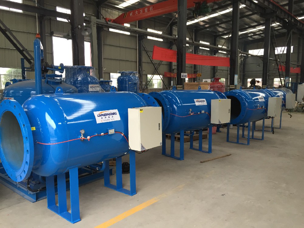 電子水處理器主要用于哪些領域？